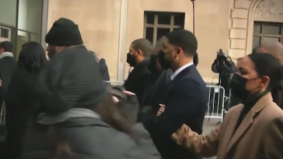 New documentary examines Jussie Smollett case