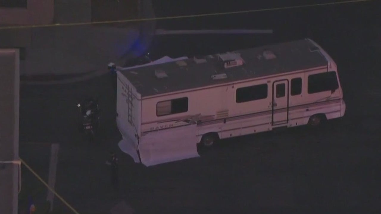 Child struck, killed by RV in Koreatown | FOX 11 Los Angeles