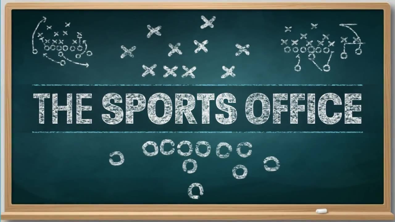 The Sports Office: Sept. 2, 2024