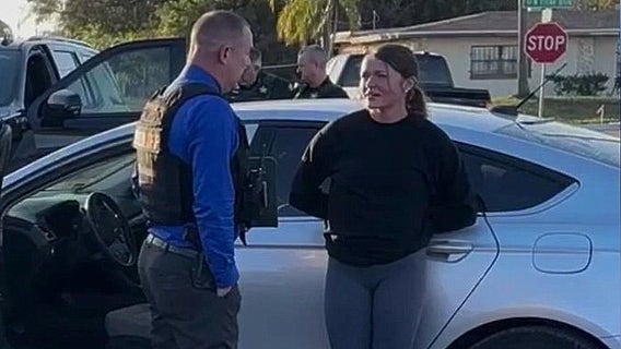 Florida woman arrested, accused of assaulting elderly employer after being denied $500 bonus