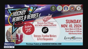 Hockey, Hearts & Heroes