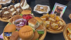 FOX 29 LIVE: What's For Dinner? - Butter Pecan Cafe