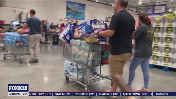 Port strike panic buying? Costco toilet paper frenzy making the rounds on social media