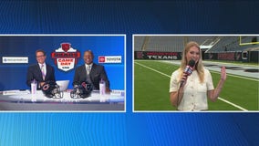 Bears Game Day Live: Cassie and Anthony give their Bears-Texans bold predictions