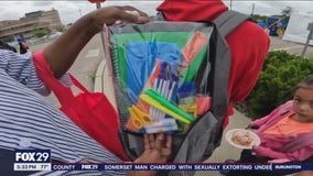 St Christopher’s 14th annual Back to School Carnival benefits hundreds