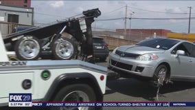 New state law will require tow truck operators to snap photo of violation before towing vehicle