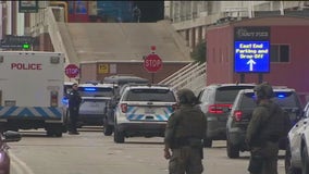 Shooting at Navy Pier: 2 men hospitalized, suspect on the run