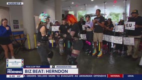 Zip Trip to Herndon: Biz Beat Sacred Roller Skate Supply