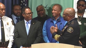 Reaction positive to Detroit Interim Police Chief Todd Bettison