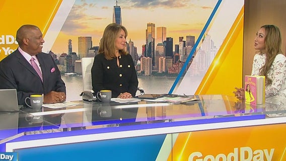 Dr. Tiffany Moon discusses new book on chasing perfection