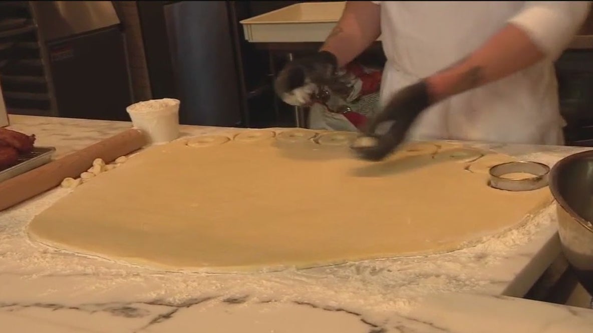New upscale San Francisco bakery has donuts flying out the door
