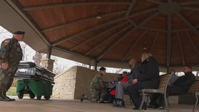 Unclaimed veteran's remains stored 11 months due to 'error'