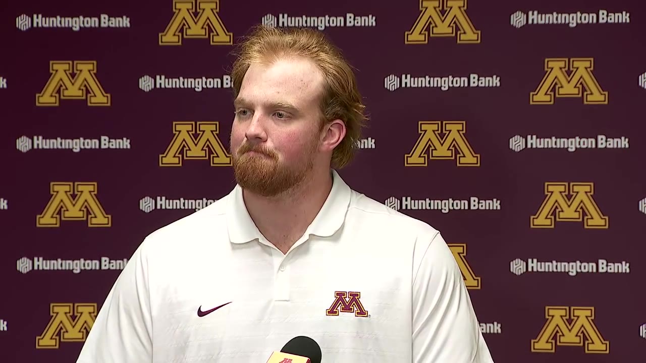 Max Brosmer, Quinn Carroll to play in Gophers bowl game