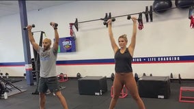 Workout Wednesday: F45 Training