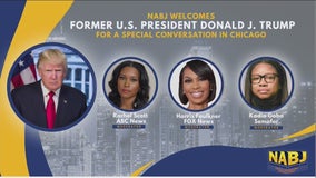 Trump coming to Chicago on Wednesday