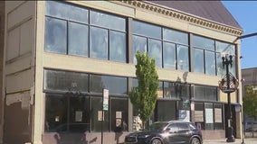 E2 nightclub building demolition permit denied