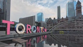 Countdown to Game 1 in Toronto