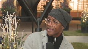 Tommy Davidson performs at Chicago Improv this weekend