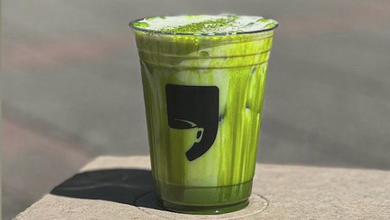 Must-try spots for macha in metro Atlanta