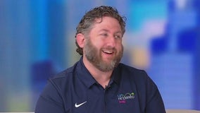 Nonprofit using Lego brick to make a difference