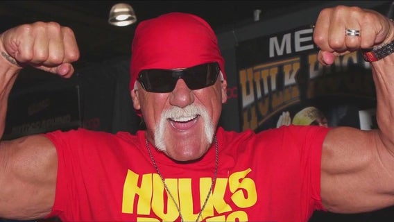Hulk Hogan's legacy stretches outside of the ring