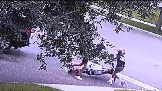 Calls for change after kids nearly hit in DeLand bike lane