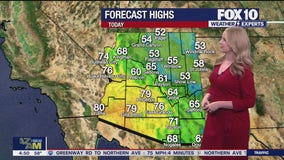 Morning Weather Forecast - 12/6/24