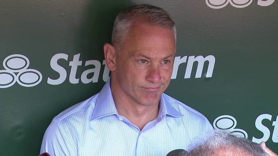 Chicago Cubs Jed Hoyer talks trade deadline expectations and strategy
