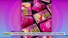 'Food Person' available in bookstores everywhere