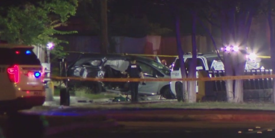 Baytown crash: First update