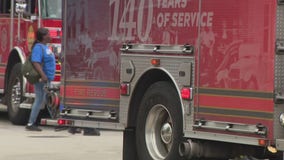 Orlando Fire share update on Nov. 4 structure fire