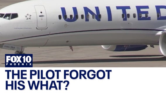 'This is your captain, we're going back!' l FOX 10 Talks