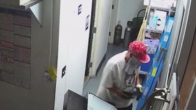 Silent Witness Saturday: Stolen cash registers