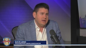 Philadelphia Union Announcer Dave Leno joins Brotherly Love F.C.