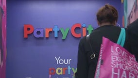 Party City closing all stores