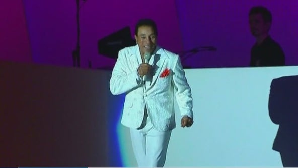 Smokey Robinson accused of sexual assault by 4 women