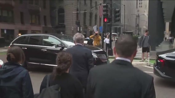 Ex-Illinois House Speaker Mike Madigan sentenced in corruption case