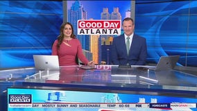 Good Day Atlanta at 8 a.m. for Nov. 15, 2024