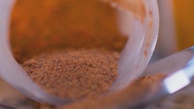 High lead levels found in cinnamon