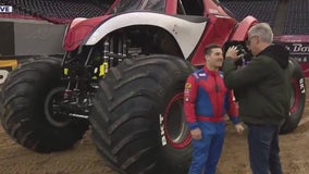 Monster Jam comes to NRG Stadium