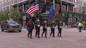 Wisconsin Veterans Day Parade in Milwaukee