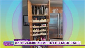 Sponsored: Organization fixes with ShelfGenie of Seattle