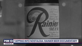 Tapping into nostalgia: Rainier Beer documentary