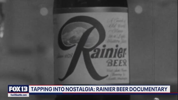 Tapping into nostalgia: Rainier Beer documentary