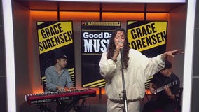 Grace Sorensen performs 'Digits'