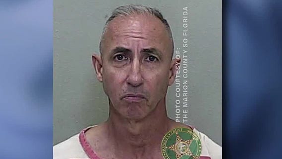 Florida man arrested for allegedly sexually abusing kids