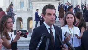 Matt Gaetz paid for sex with minor: House report