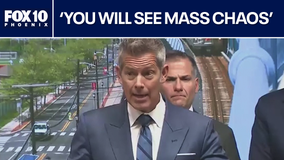 Airlines brace for delays as shutdown becomes longest in history