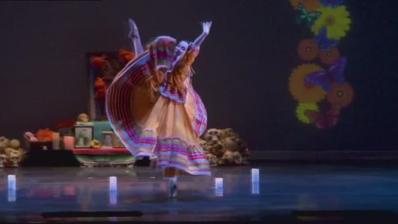 Sixty years on, Oakland Ballet still dances for its city