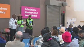 Traffic violence victims' families gather